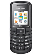 Best available price of Samsung E1085T in Koreanorth