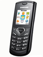 Best available price of Samsung E1170 in Koreanorth