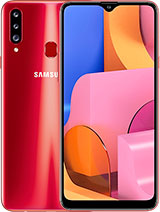 Best available price of Samsung Galaxy A20s in Koreanorth