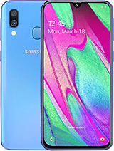 Best available price of Samsung Galaxy A40 in Koreanorth