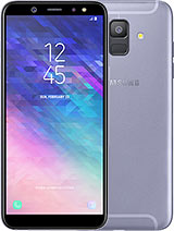 Best available price of Samsung Galaxy A6 2018 in Koreanorth