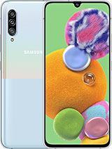 Best available price of Samsung Galaxy A90 5G in Koreanorth