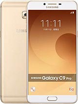 Best available price of Samsung Galaxy C9 Pro in Koreanorth