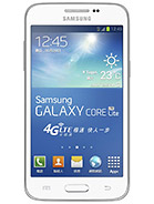 Best available price of Samsung Galaxy Core Lite LTE in Koreanorth