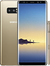 Best available price of Samsung Galaxy Note8 in Koreanorth