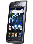 Best available price of Samsung I9010 Galaxy S Giorgio Armani in Koreanorth