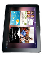 Best available price of Samsung Galaxy Tab 10-1 P7510 in Koreanorth