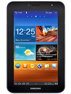 Best available price of Samsung P6210 Galaxy Tab 7-0 Plus in Koreanorth