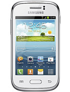 Best available price of Samsung Galaxy Young S6310 in Koreanorth