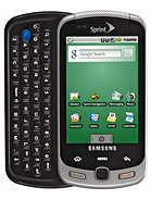 Best available price of Samsung M900 Moment in Koreanorth