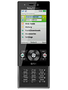 Best available price of Sony Ericsson G705 in Koreanorth