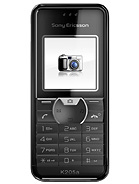 Best available price of Sony Ericsson K205 in Koreanorth