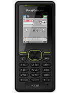 Best available price of Sony Ericsson K330 in Koreanorth
