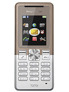 Best available price of Sony Ericsson T270 in Koreanorth