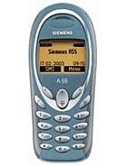 Best available price of Siemens A55 in Koreanorth