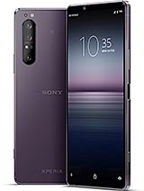 Best available price of Sony Xperia 1 II in Koreanorth