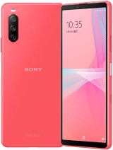 Best available price of Sony Xperia 10 III Lite in Koreanorth
