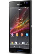 Best available price of Sony Xperia C in Koreanorth
