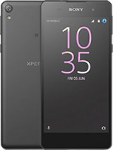 Best available price of Sony Xperia E5 in Koreanorth