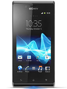 Best available price of Sony Xperia J in Koreanorth