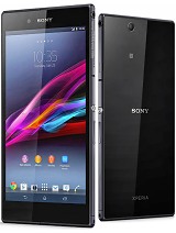 Best available price of Sony Xperia Z Ultra in Koreanorth
