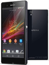 Best available price of Sony Xperia Z in Koreanorth