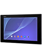 Best available price of Sony Xperia Z2 Tablet LTE in Koreanorth