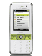 Best available price of Sony Ericsson K660 in Koreanorth