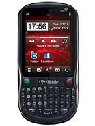 Best available price of T-Mobile Vairy Text II in Koreanorth