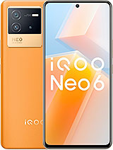 Best available price of vivo iQOO Neo6 (China) in Koreanorth