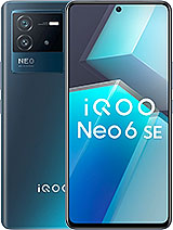 Best available price of vivo iQOO Neo6 SE in Koreanorth