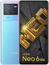 Best available price of vivo iQOO Neo 6 in Koreanorth