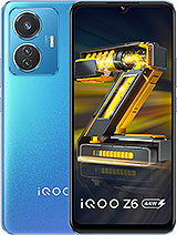 Best available price of vivo iQOO Z6 44W in Koreanorth