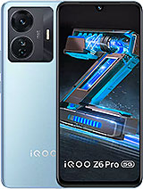 Best available price of vivo iQOO Z6 Pro in Koreanorth