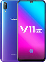 Best available price of vivo V11 V11 Pro in Koreanorth