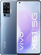 Best available price of vivo X51 5G in Koreanorth