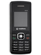 Best available price of Vodafone 225 in Koreanorth