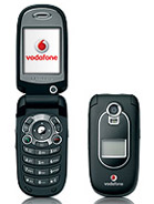 Best available price of Vodafone 710 in Koreanorth