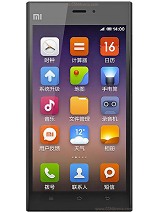 Best available price of Xiaomi Mi 3 in Koreanorth