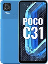 Best available price of Xiaomi Poco C31 in Koreanorth