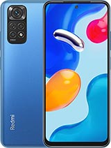 Best available price of Xiaomi Redmi Note 11S in Koreanorth