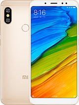 Best available price of Xiaomi Redmi Note 5 AI Dual Camera in Koreanorth