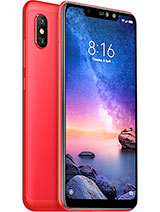 Best available price of Xiaomi Redmi Note 6 Pro in Koreanorth