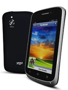Best available price of Yezz Andy 3G 3-5 YZ1110 in Koreanorth