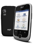 Best available price of Yezz Andy 3G 2-8 YZ11 in Koreanorth