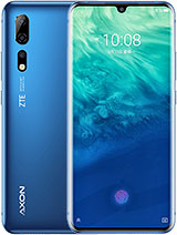 Best available price of ZTE Axon 10 Pro in Koreanorth
