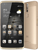 Best available price of ZTE Axon Lux in Koreanorth